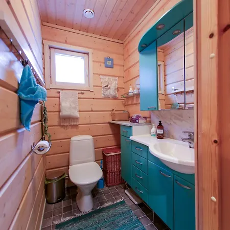 Marjukka - Stunning Close To The Slopes