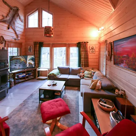 Villa Marjukka - Stunning Close To The Slopes *